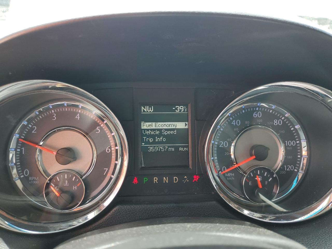 2014 Chrysler Town & Country Touring VIN: 2C4RC1BG3ER436708 Lot: 68186975