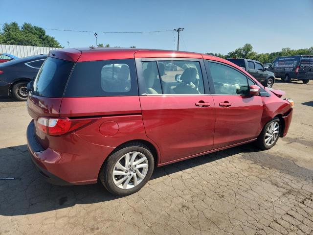  MAZDA 5 2014 Maroon