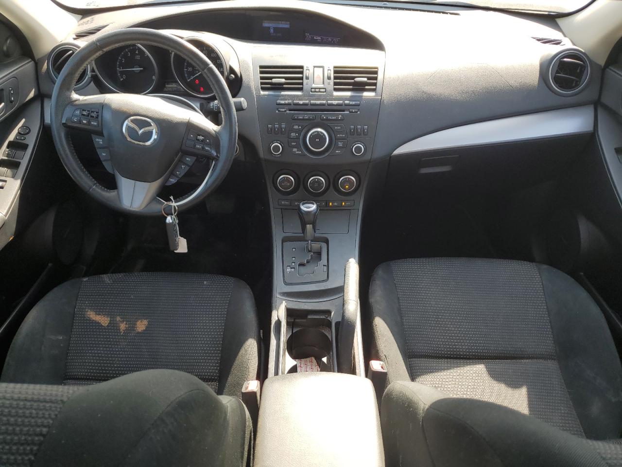 2013 Mazda 3 I VIN: JM1BL1V75D1799074 Lot: 69672745