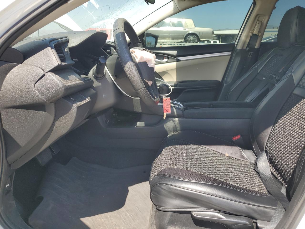 2016 Honda Civic Lx VIN: 2HGFC2F52GH533779 Lot: 67302845