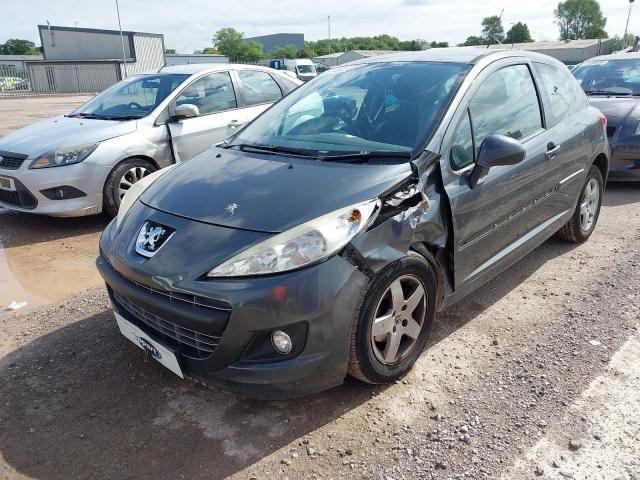 2011 PEUGEOT 207 ENVY  for sale at Copart WESTBURY