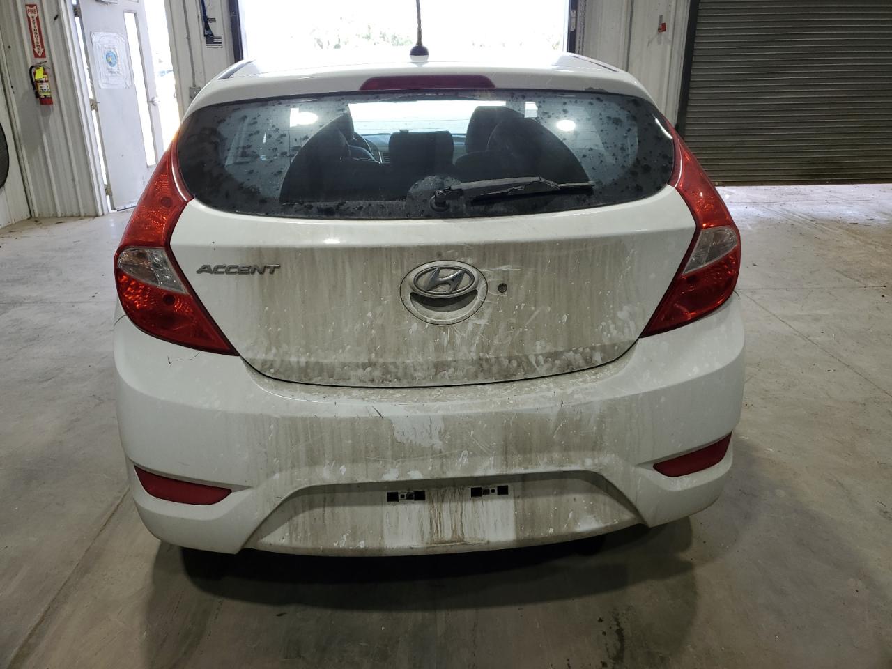 2016 Hyundai Accent Se VIN: KMHCT5AE0GU242250 Lot: 68767475