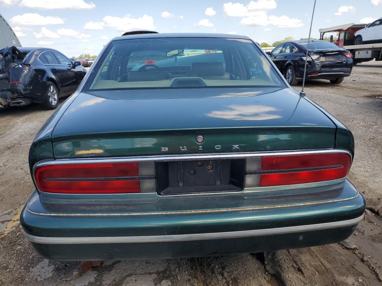 1995 Buick Park Avenue VIN: 1G4CW52K9SH649884 Lot: 69423715