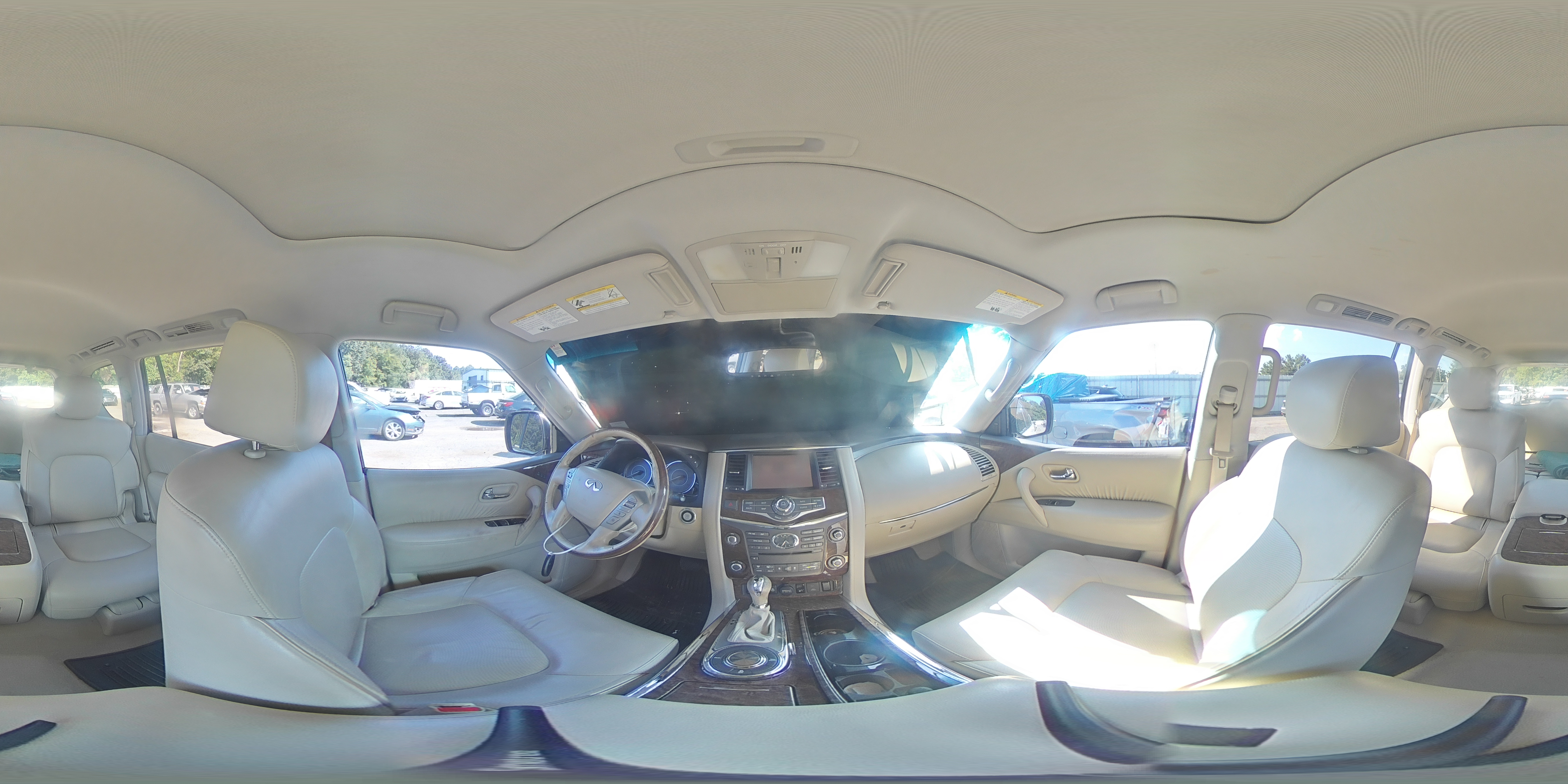 2016 Infiniti Qx80 VIN: JN8AZ2NF5G9613065 Lot: 68476175