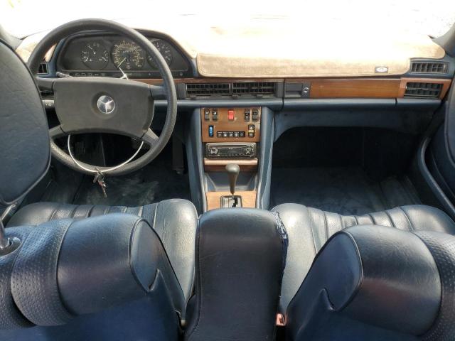1984 MERCEDES-BENZ 300 SD  