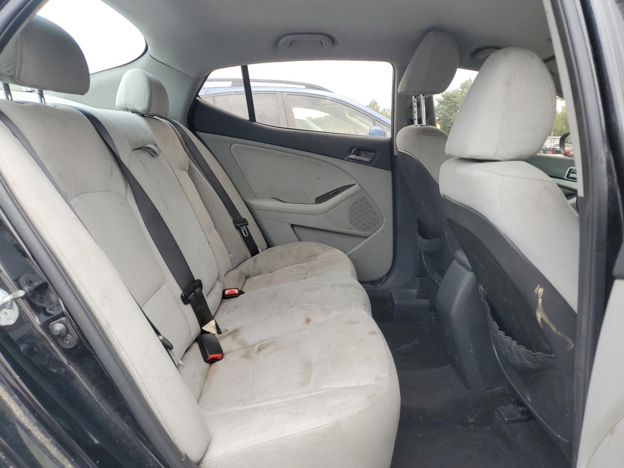 2012 Kia Optima Lx VIN: 5XXGM4A76CG018348 Lot: 70996755