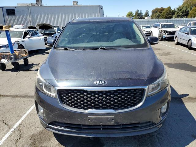  KIA All Models 2016 Угольный