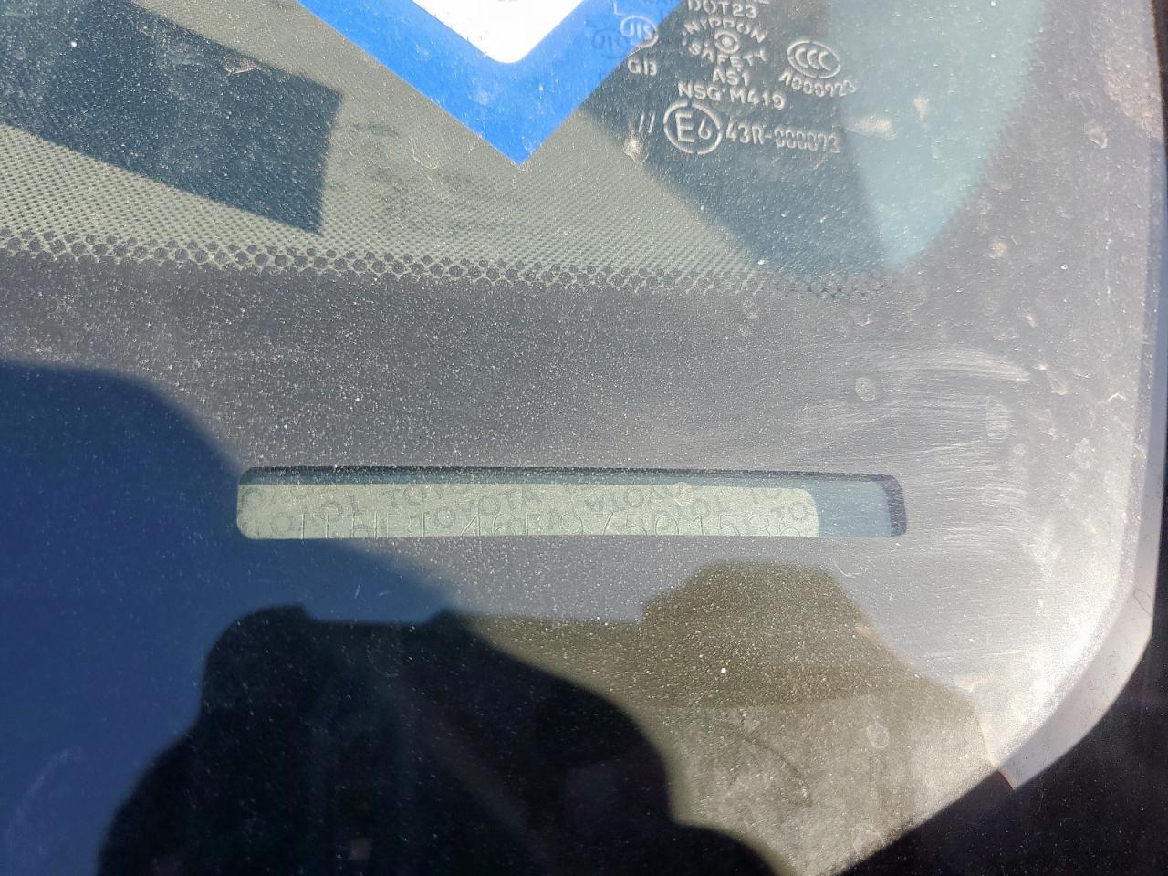 2007 Lexus Ls 460 VIN: JTHBL46F975015367 Lot: 69210525