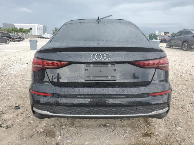  AUDI A3 2025 Черный