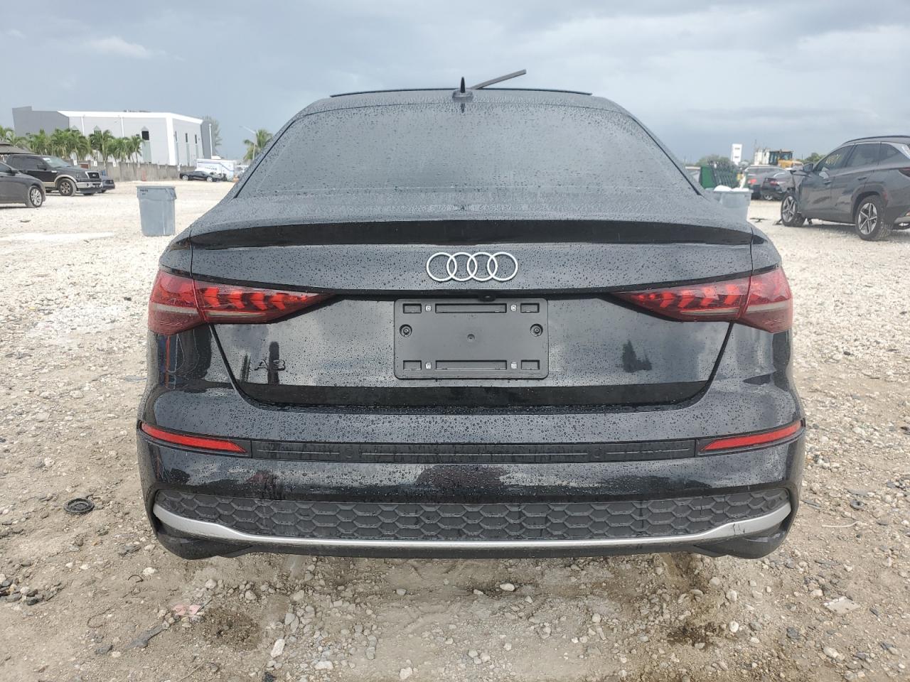 2025 Audi A3 Premium VIN: WAUGUDGY5SA049582 Lot: 67414535