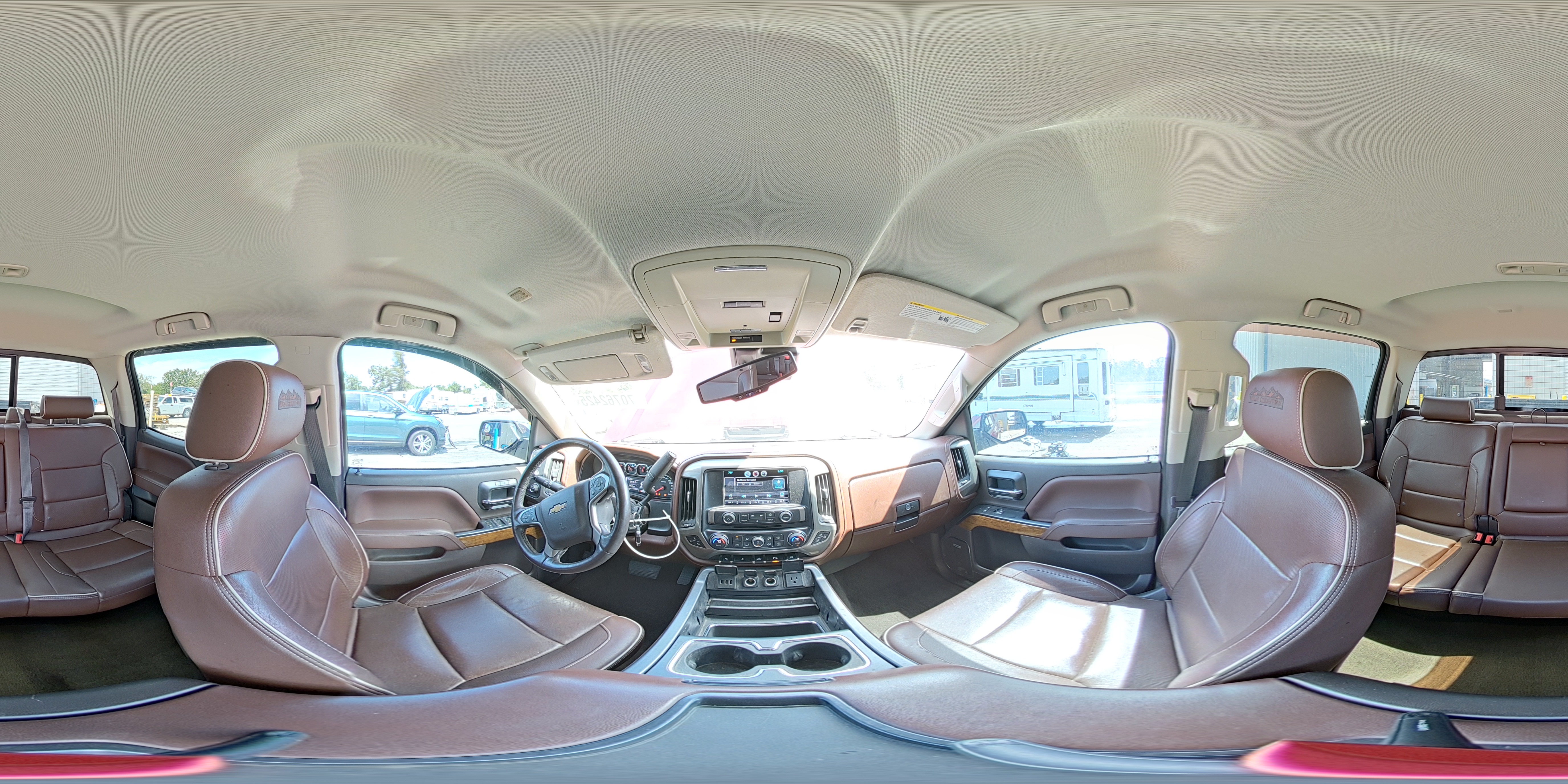 2014 Chevrolet Silverado K1500 High Country VIN: 3GCUKTEJXEG350625 Lot: 70762425