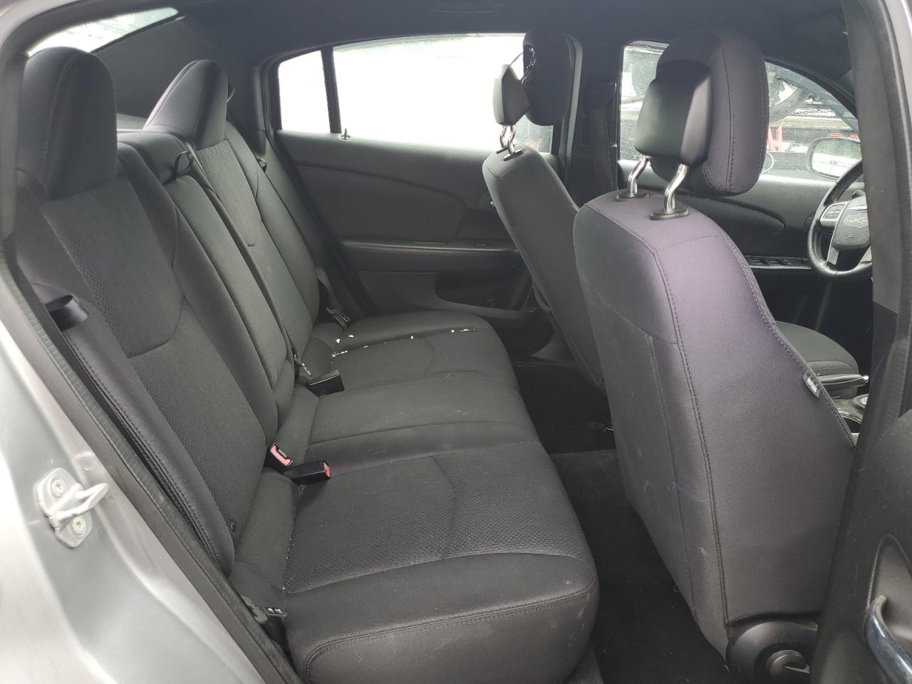 2013 Chrysler 200 Touring VIN: 1C3CCBBB5DN610035 Lot: 70829175