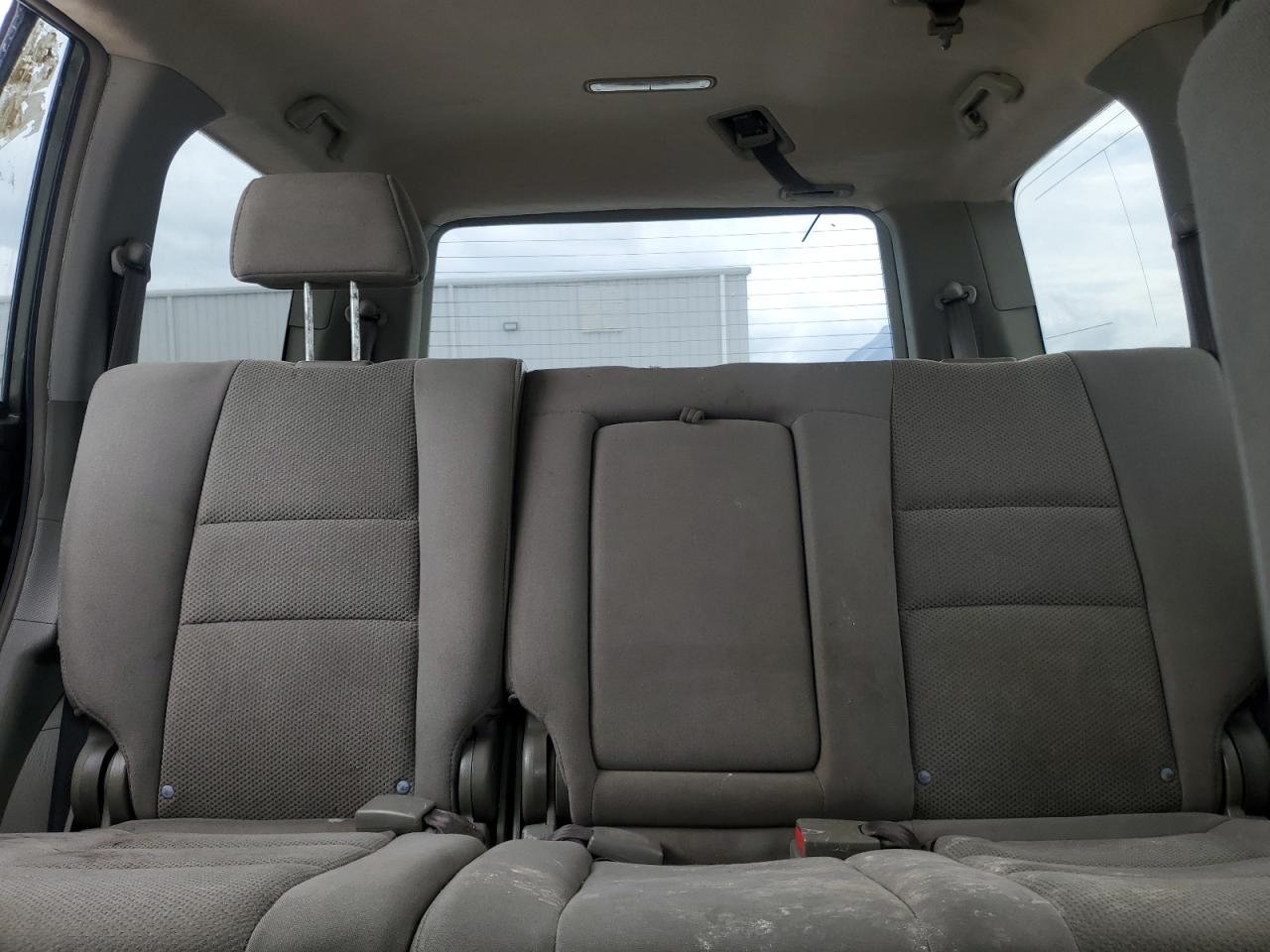 2007 Honda Pilot Ex VIN: 5FNYF28497B023261 Lot: 70487105