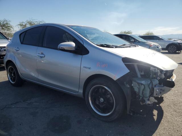  TOYOTA PRIUS 2013 Silver