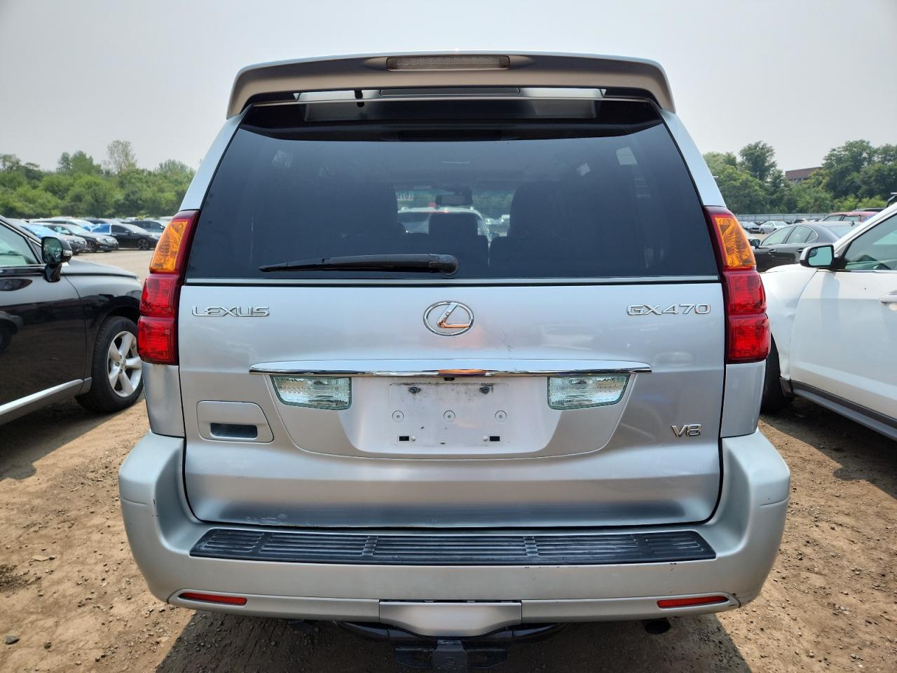 2008 Lexus Gx 470 VIN: JTJBT20X180171082 Lot: 67673175