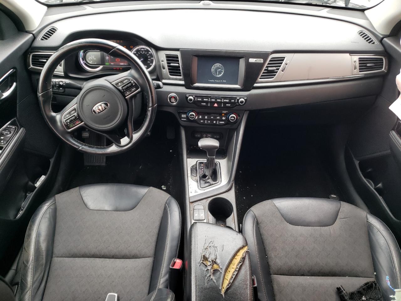 2019 Kia Niro Ex VIN: KNDCC3LC5K5222342 Lot: 69603315