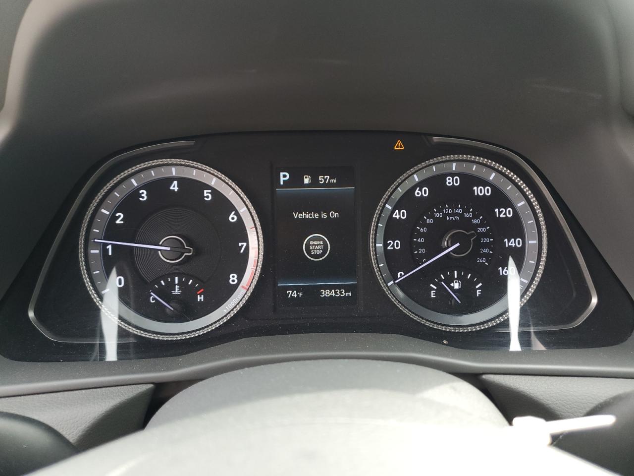 2020 Hyundai Sonata Sel VIN: 5NPEL4JA9LH026941 Lot: 70570265