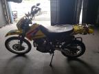 2002 SUZUKI DR650 SE   a la Venta en Copart OR - PORTLAND NORTH