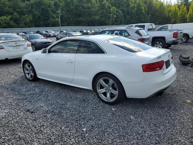 Coupet AUDI A5 2016 Biały