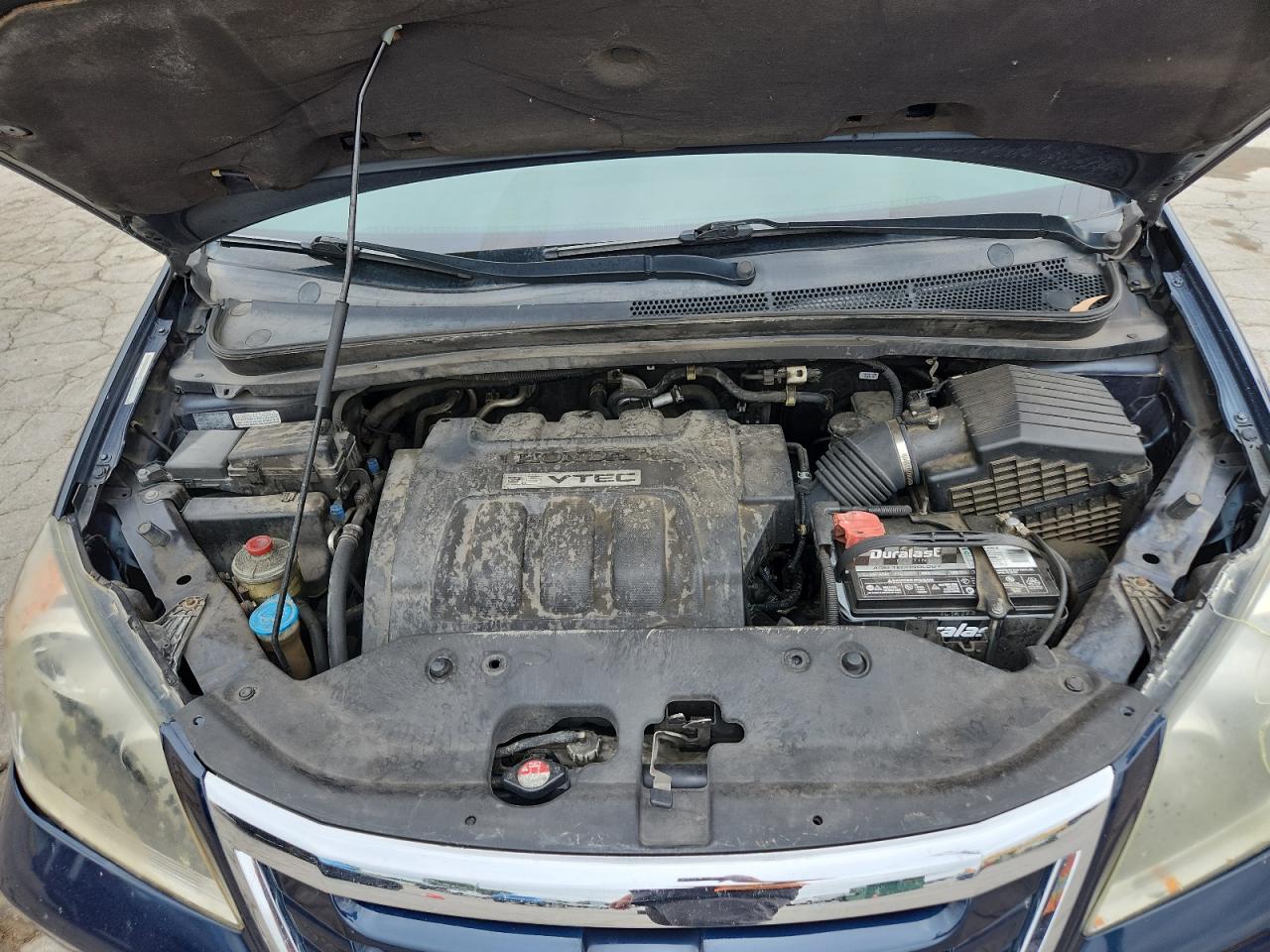 2010 Honda Odyssey Lx VIN: 5FNRL3H20AB106117 Lot: 67259605