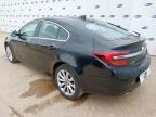2016 VAUXHALL INSIGNIA ELITE NAV for sale at Copart SANDY