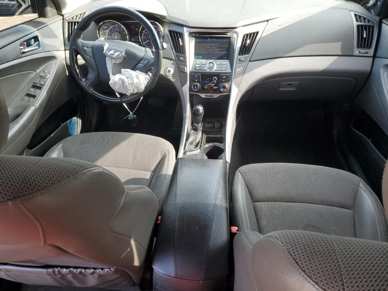 2013 Hyundai Sonata Se VIN: 5NPEC4AC5DH654501 Lot: 67523715