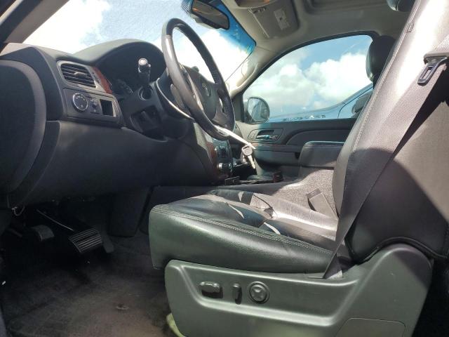  CHEVROLET SUBURBAN 2014 Black