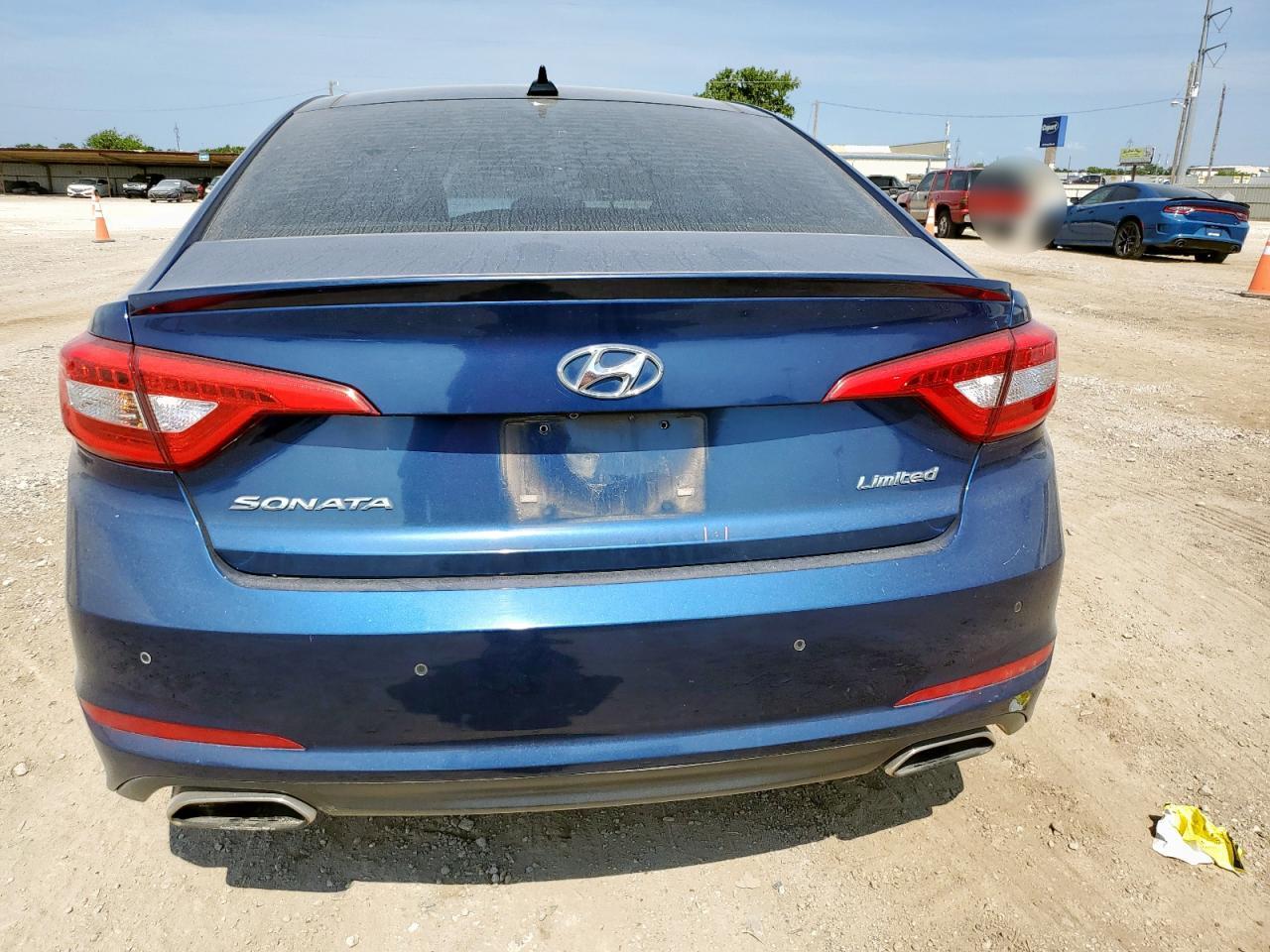 2015 Hyundai Sonata Sport VIN: 5NPE34AF5FH240020 Lot: 69466865
