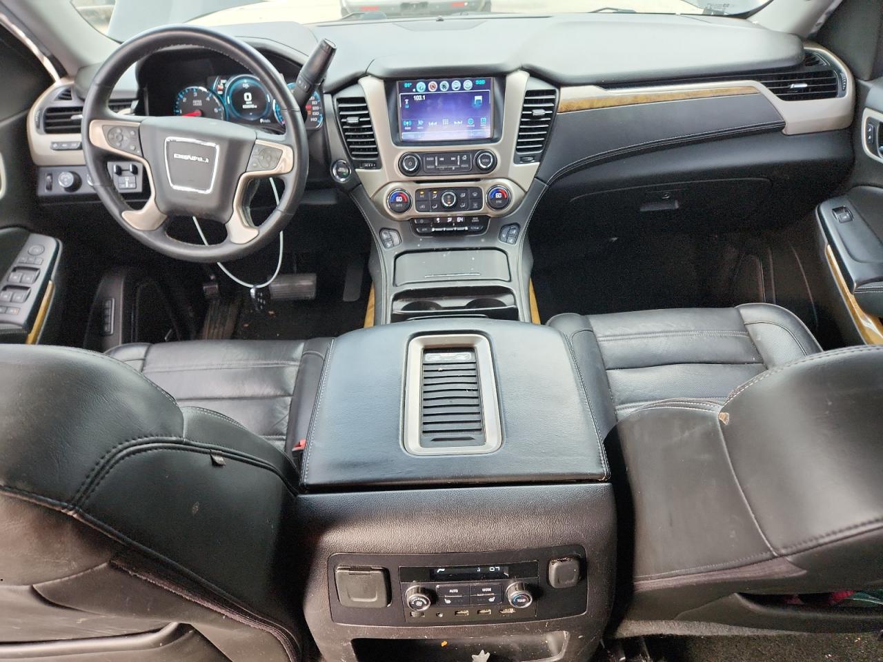 2017 GMC Yukon Denali VIN: 1GKS2CKJ5HR194515 Lot: 69248665