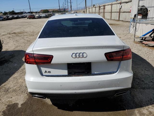 AUDI A6 2017 White