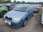 2007 SKODA FABIA AMBIENTE for sale at Copart SANDWICH
