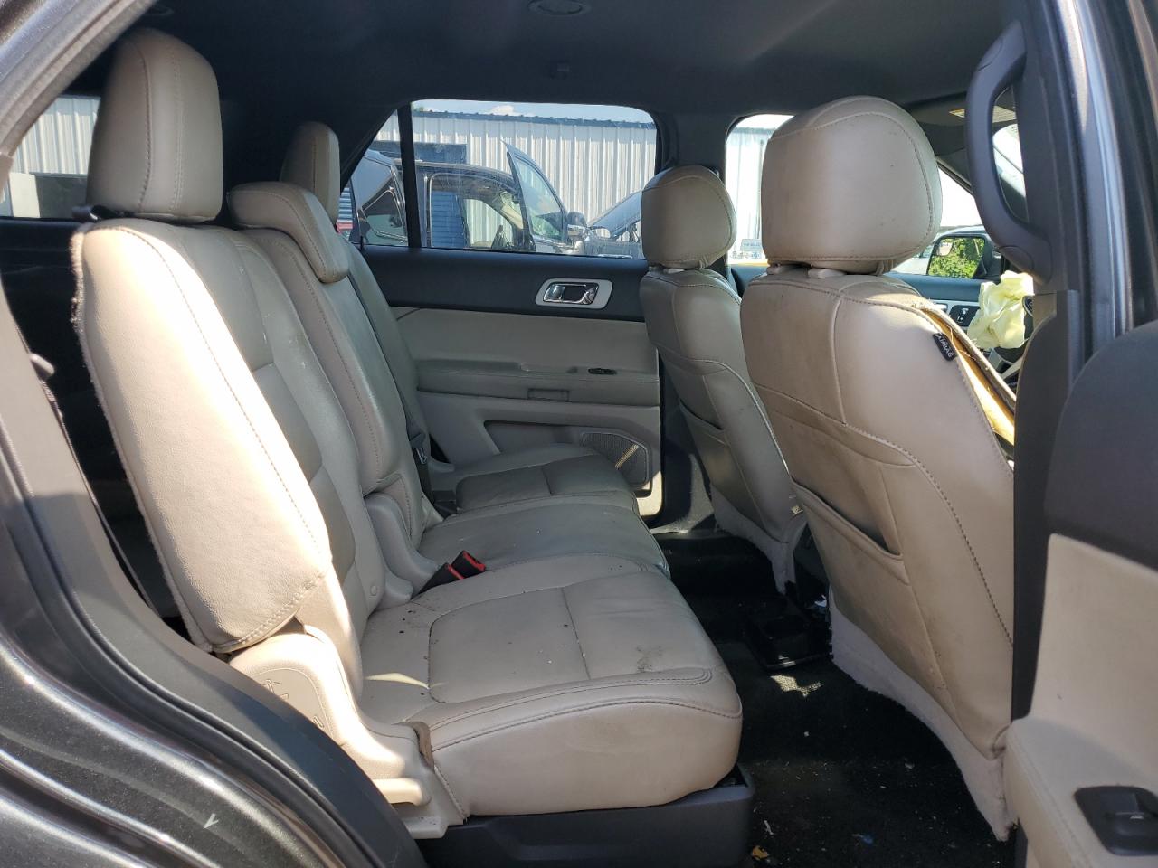 2015 Ford Explorer Xlt VIN: 1FM5K7D83FGA38584 Lot: 69471135