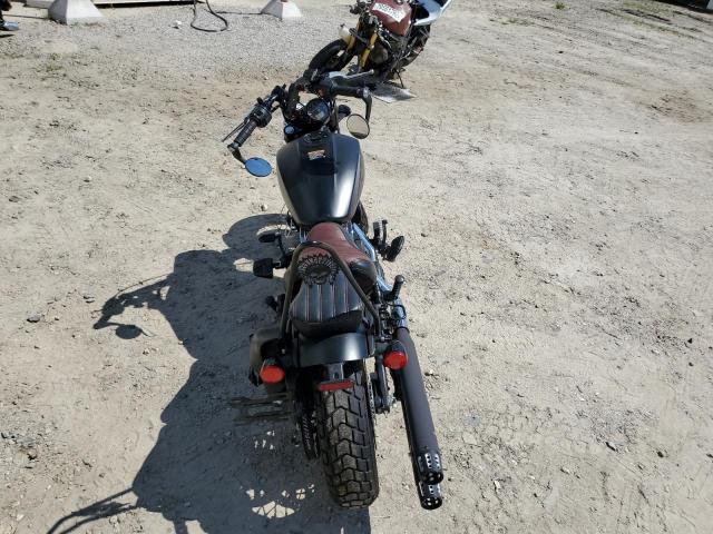 2021 INDIAN MOTORCYCLE CO. SCOUT BOBBER TWENTY ABS