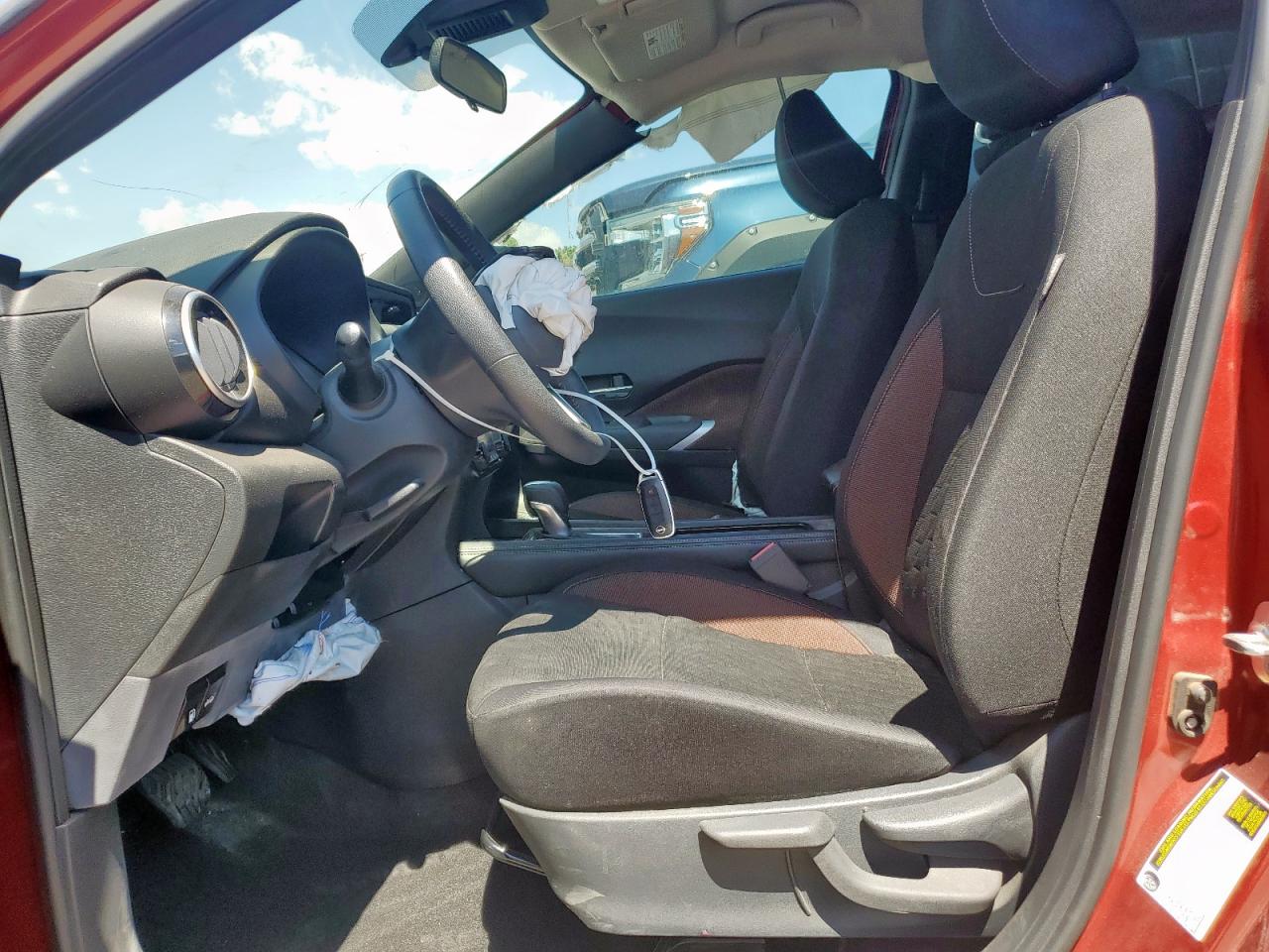 2023 Nissan Kicks Sr VIN: 3N1CP5DVXPL531413 Lot: 69280875