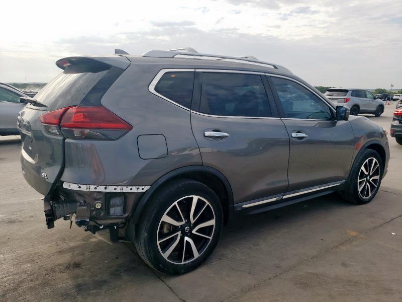  NISSAN ROGUE 2020 Gray