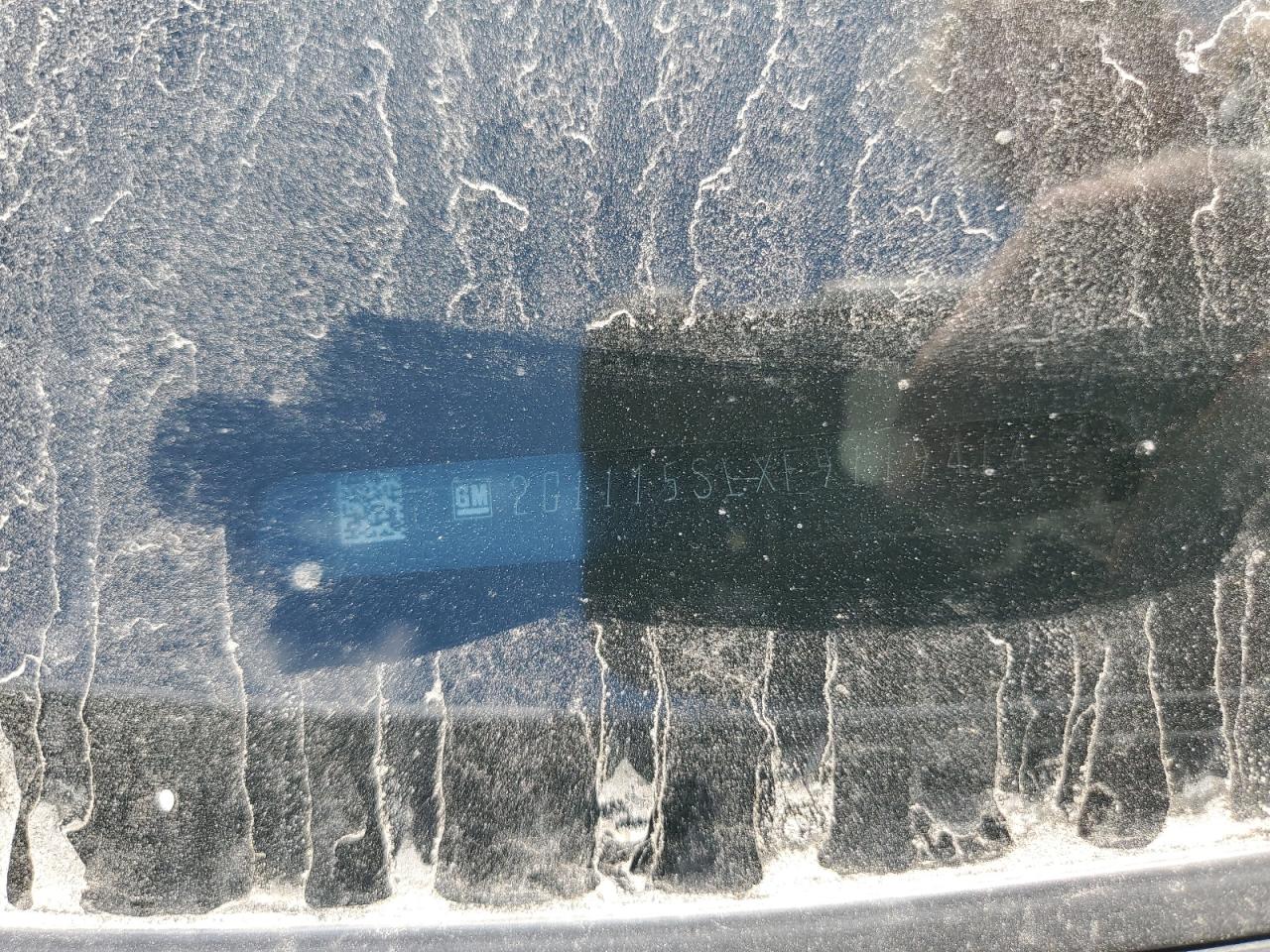 2015 Chevrolet Impala Lt VIN: 2G1115SLXF9119414 Lot: 70303735