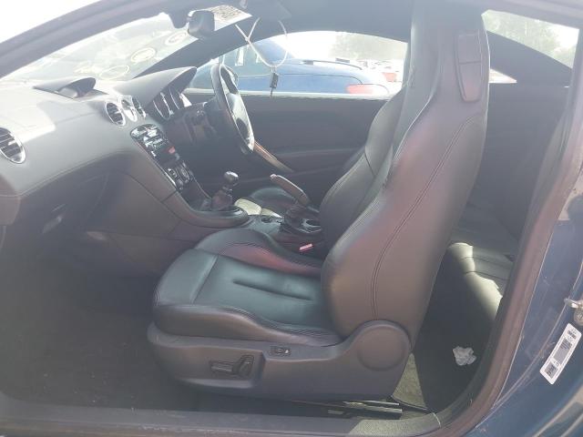 2012 PEUGEOT RCZ GT THP