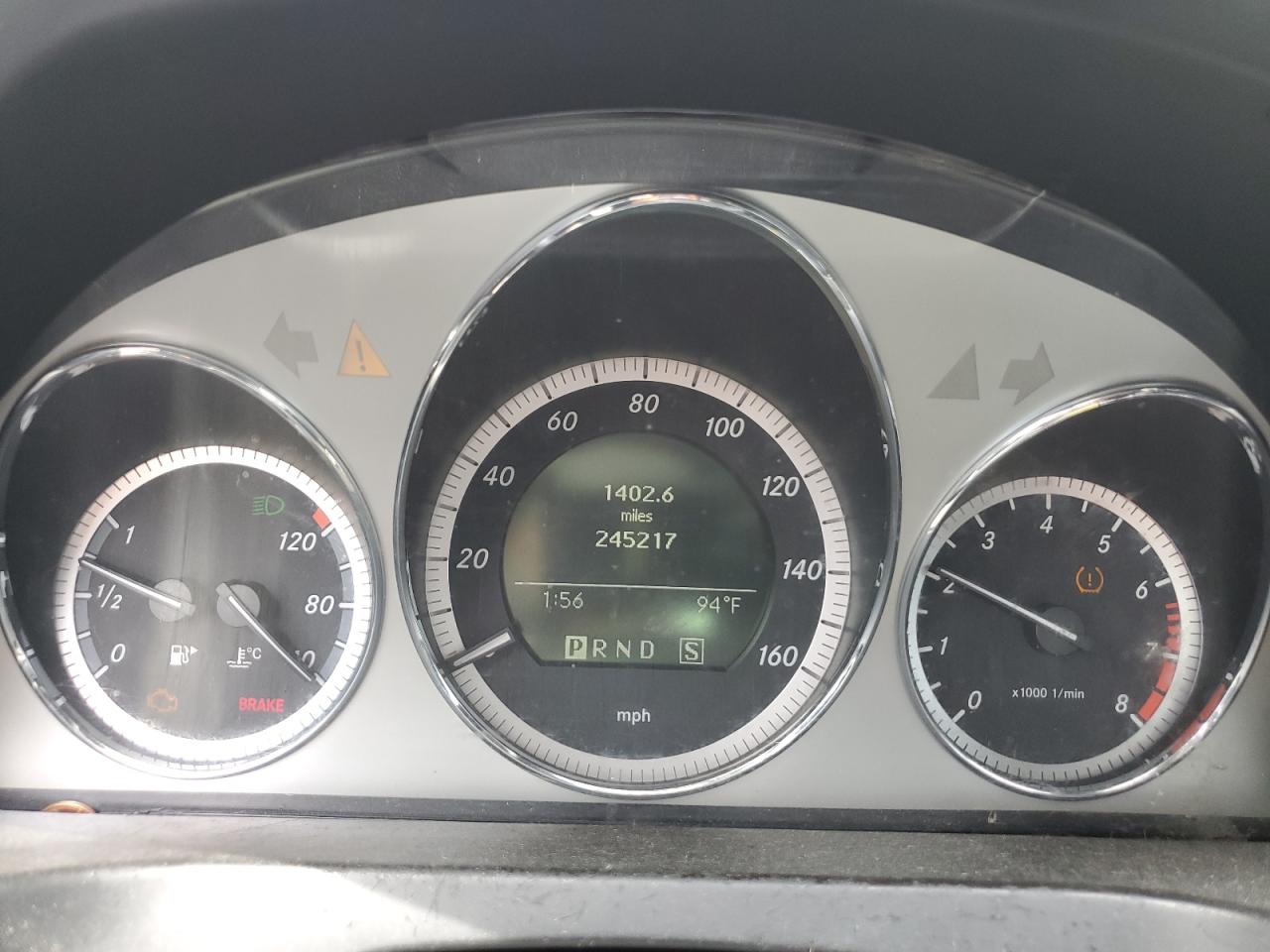2009 Mercedes-Benz C 300 VIN: WDDGF54X49R061402 Lot: 70928645