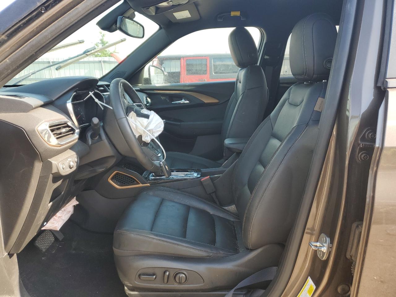 2021 Chevrolet Trailblazer Activ VIN: KL79MVSL4MB161846 Lot: 68552785