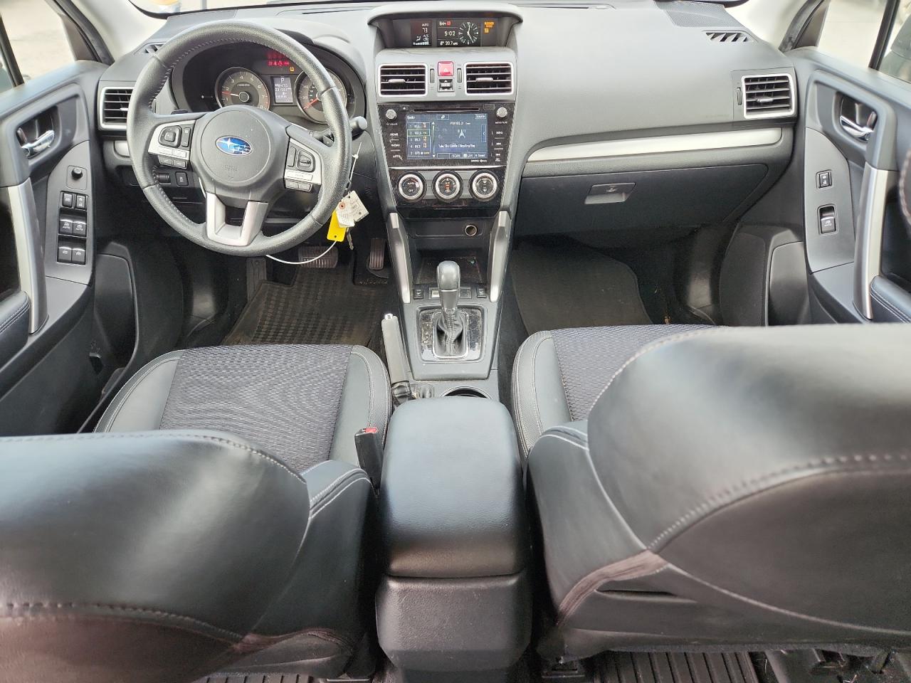 2017 Subaru Forester 2.0Xt Premium VIN: JF2SJGEC7HH546326 Lot: 69996965