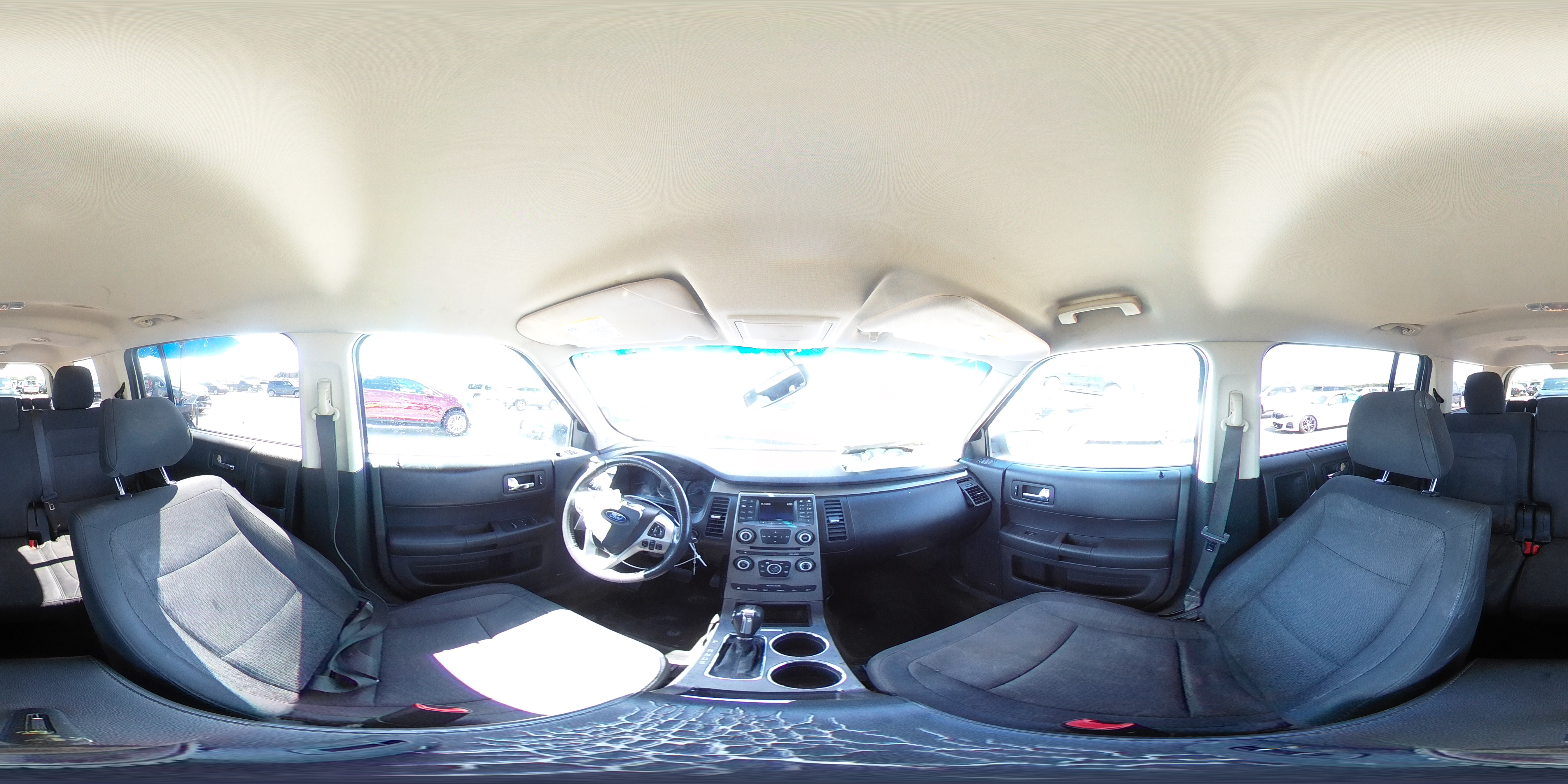 2015 Ford Flex Se VIN: 2FMGK5B83FBA11859 Lot: 69056225