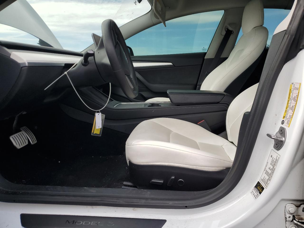 2021 Tesla Model 3 VIN: 5YJ3E1EC2MF062661 Lot: 68421945