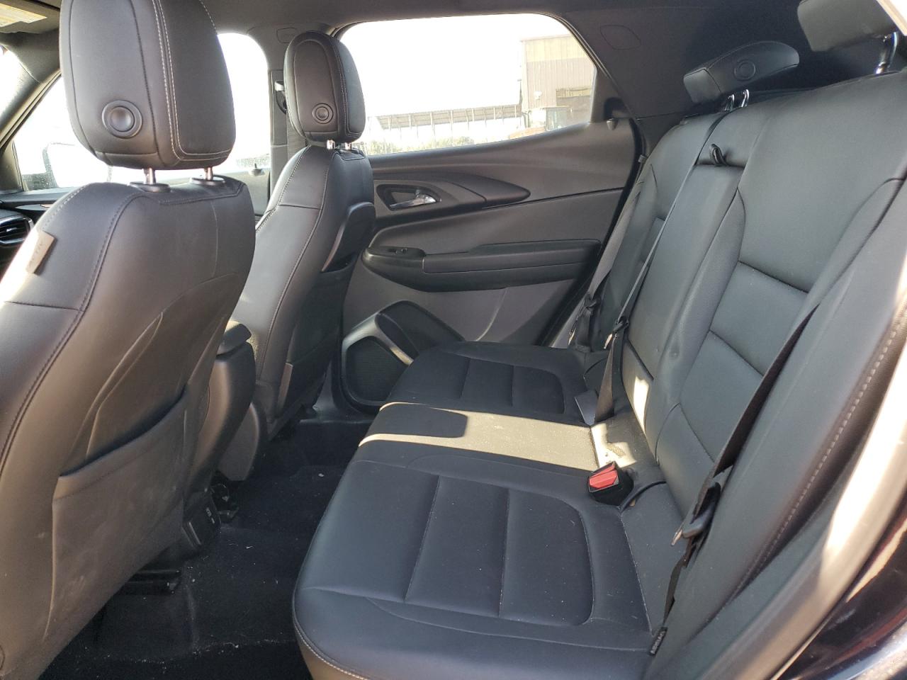 2021 Chevrolet Trailblazer Activ VIN: KL79MSSL7MB143307 Lot: 67929675