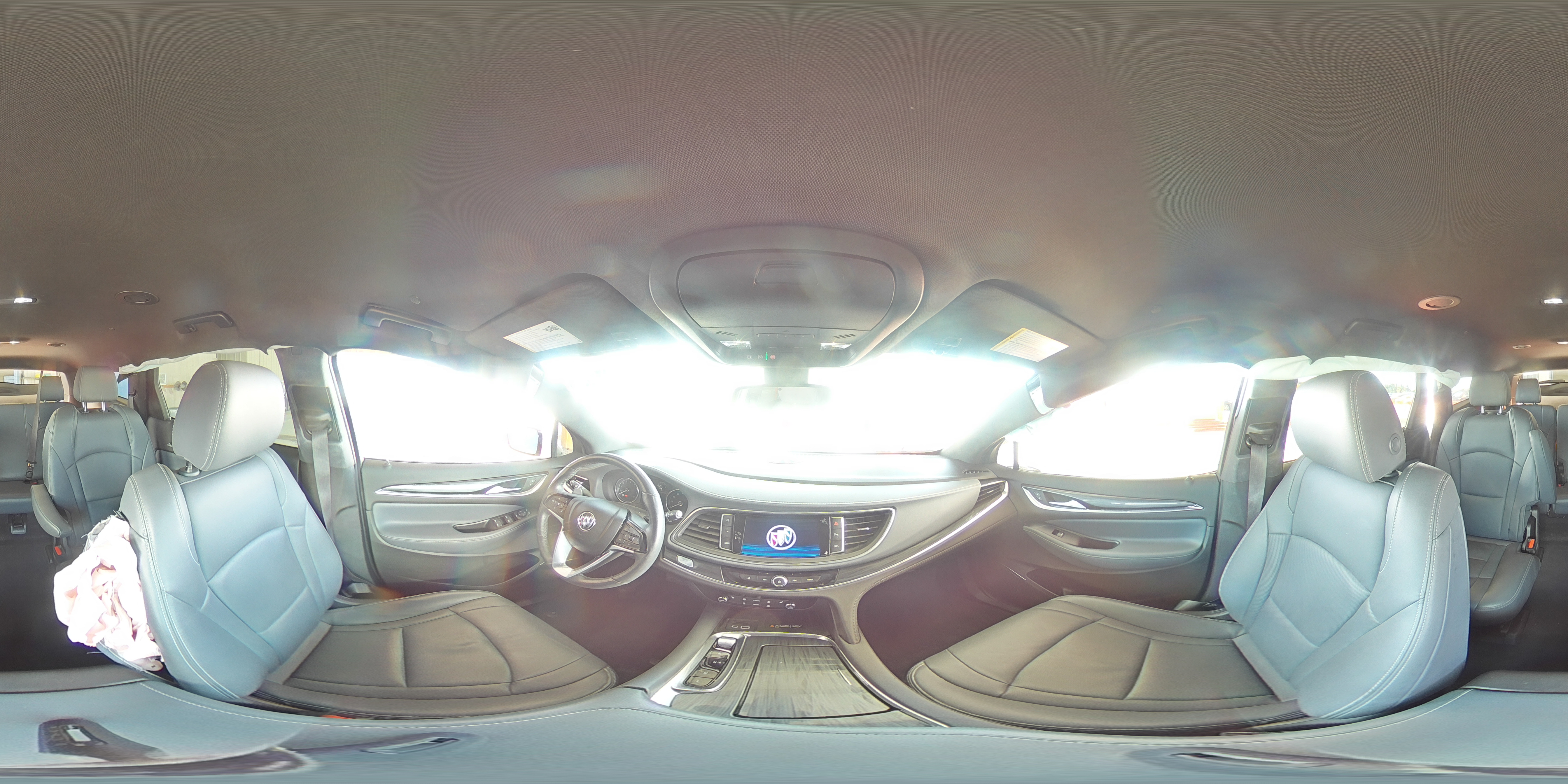 2023 Buick Enclave Essence VIN: 5GAERBKW5PJ148286 Lot: 70671855