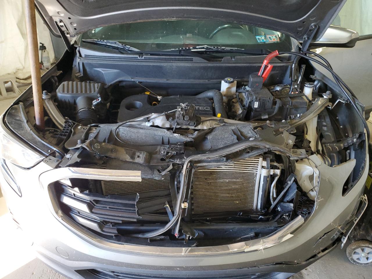 2020 GMC Terrain Sle VIN: 3GKALTEV7LL156176 Lot: 70032395