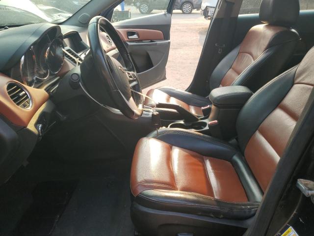  CHEVROLET CRUZE 2014 Czarny