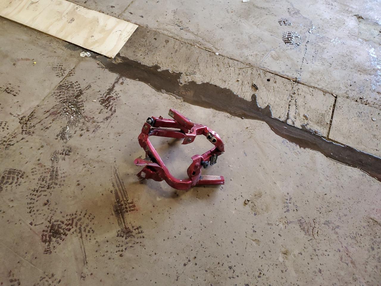 2016 Jeep Compass Latitude VIN: 1C4NJDEB9GD768910 Lot: 70278775