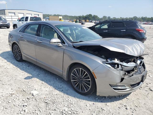  LINCOLN MKZ 2016 tan