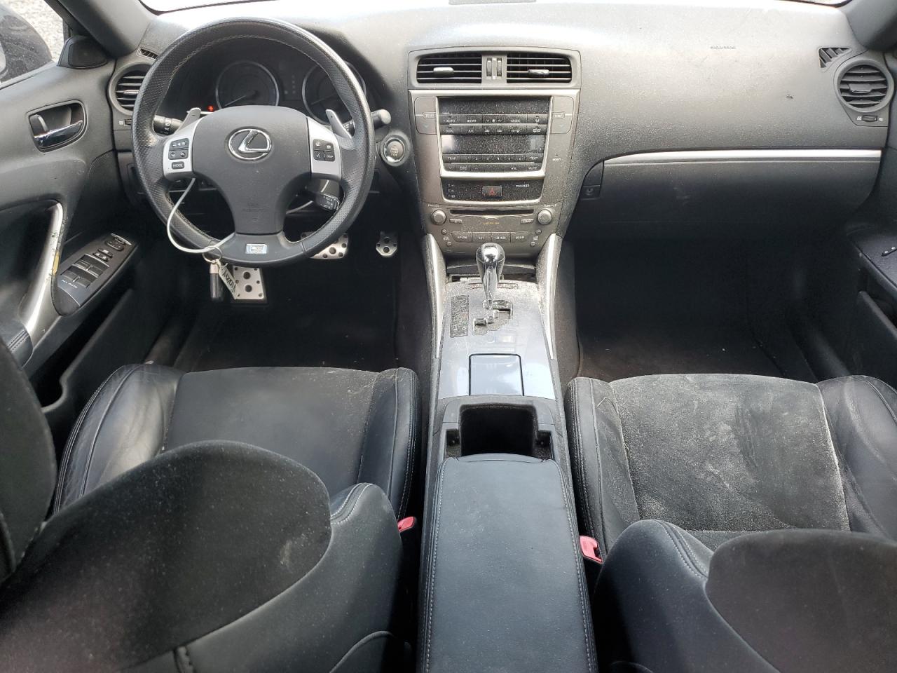 2012 Lexus Is 250 VIN: JTHBF5C25C5169258 Lot: 70738805