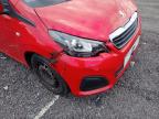 2016 PEUGEOT 108 ACTIVE for sale at Copart SANDTOFT